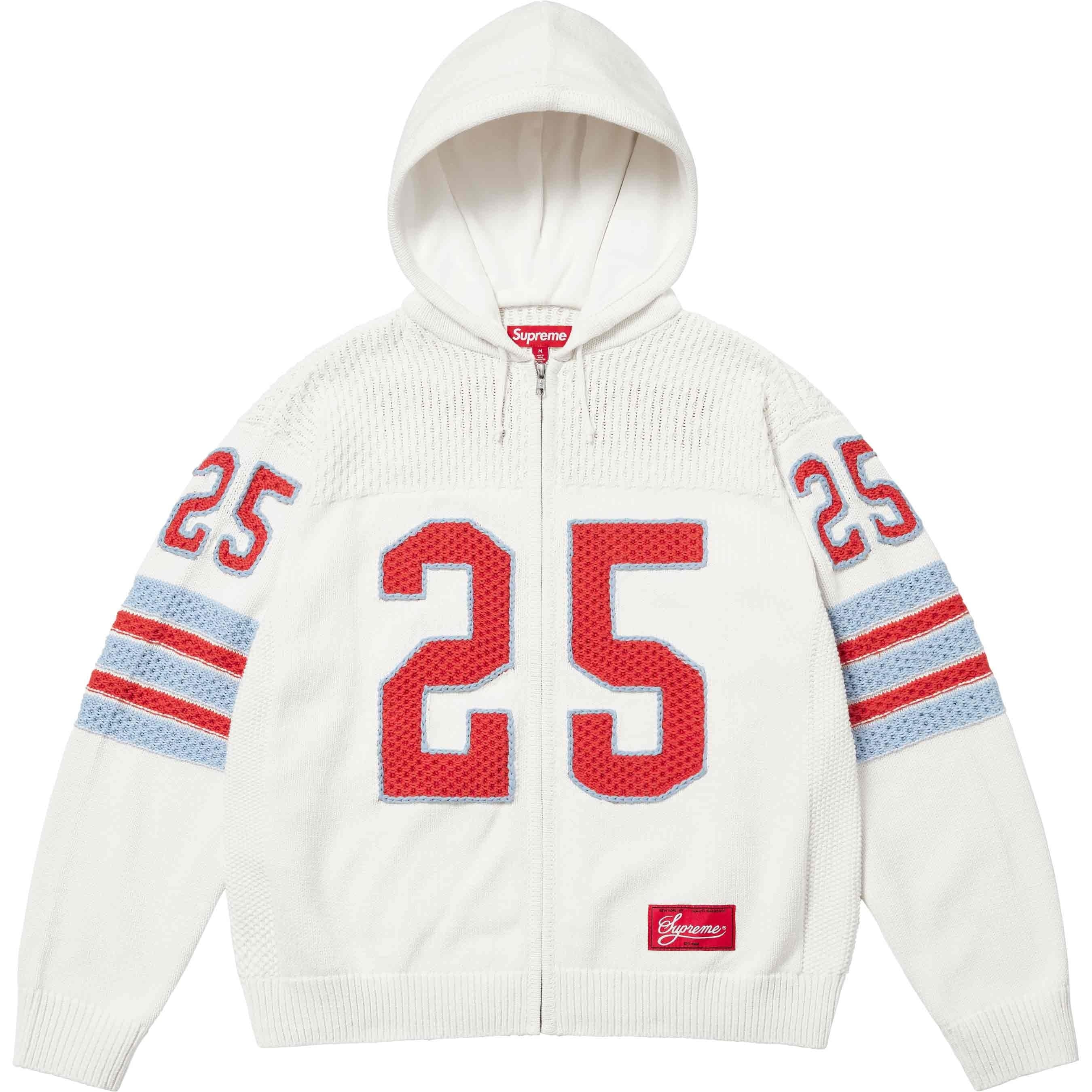 Sport Zip Up Hooded Sweater view 6